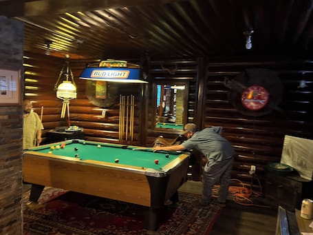 Billiards