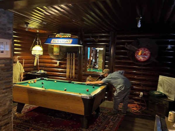 Billiards