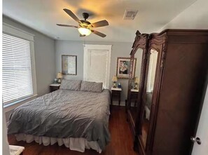 2 bedrooms, free WiFi, bed sheets