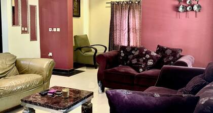 1BR Home in Shelter Afrique