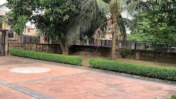 Property grounds