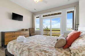 4 bedrooms, free WiFi