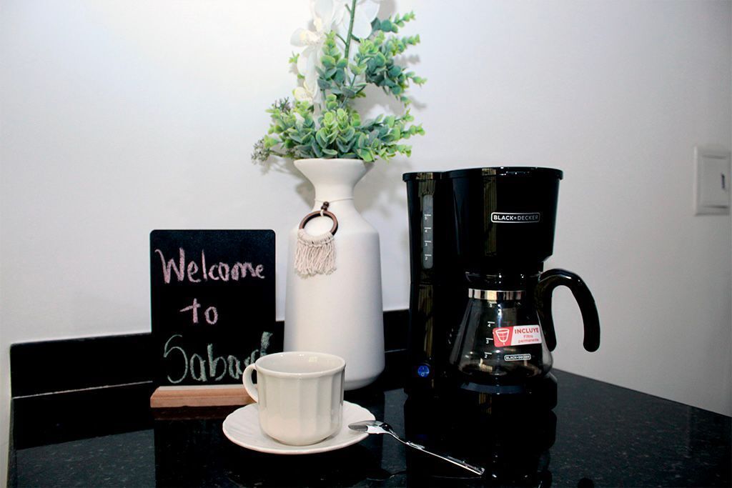 Café e/ou cafeteira