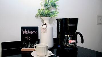 Koffie en/of koffiezetapparaat