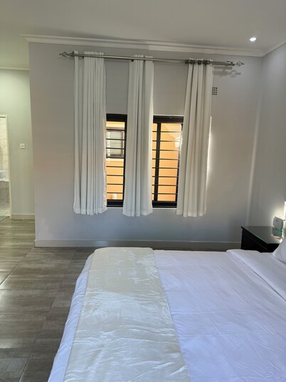 Enchanting 2-bedroom apartment in Lusaka