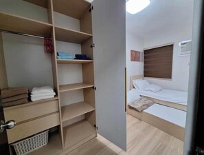 3 dormitorios, Internet, ropa de cama