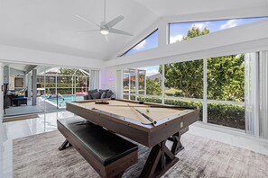 Game room