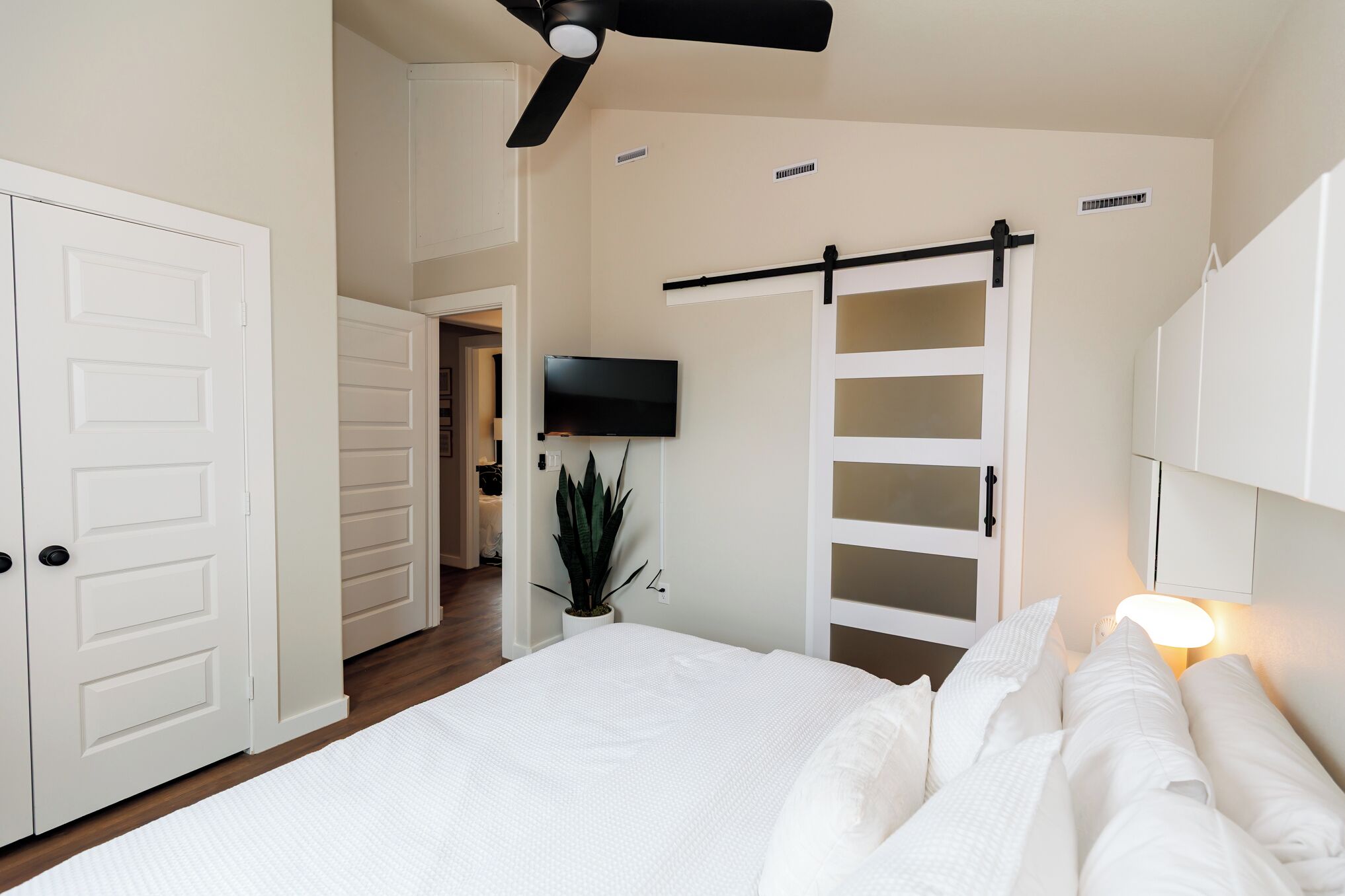 2 Schlafzimmer, kostenloses WLAN, Bettwäsche