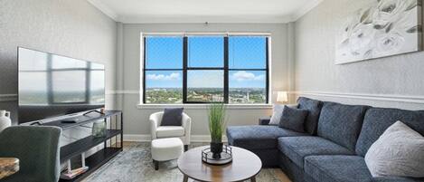 スマートテレビ