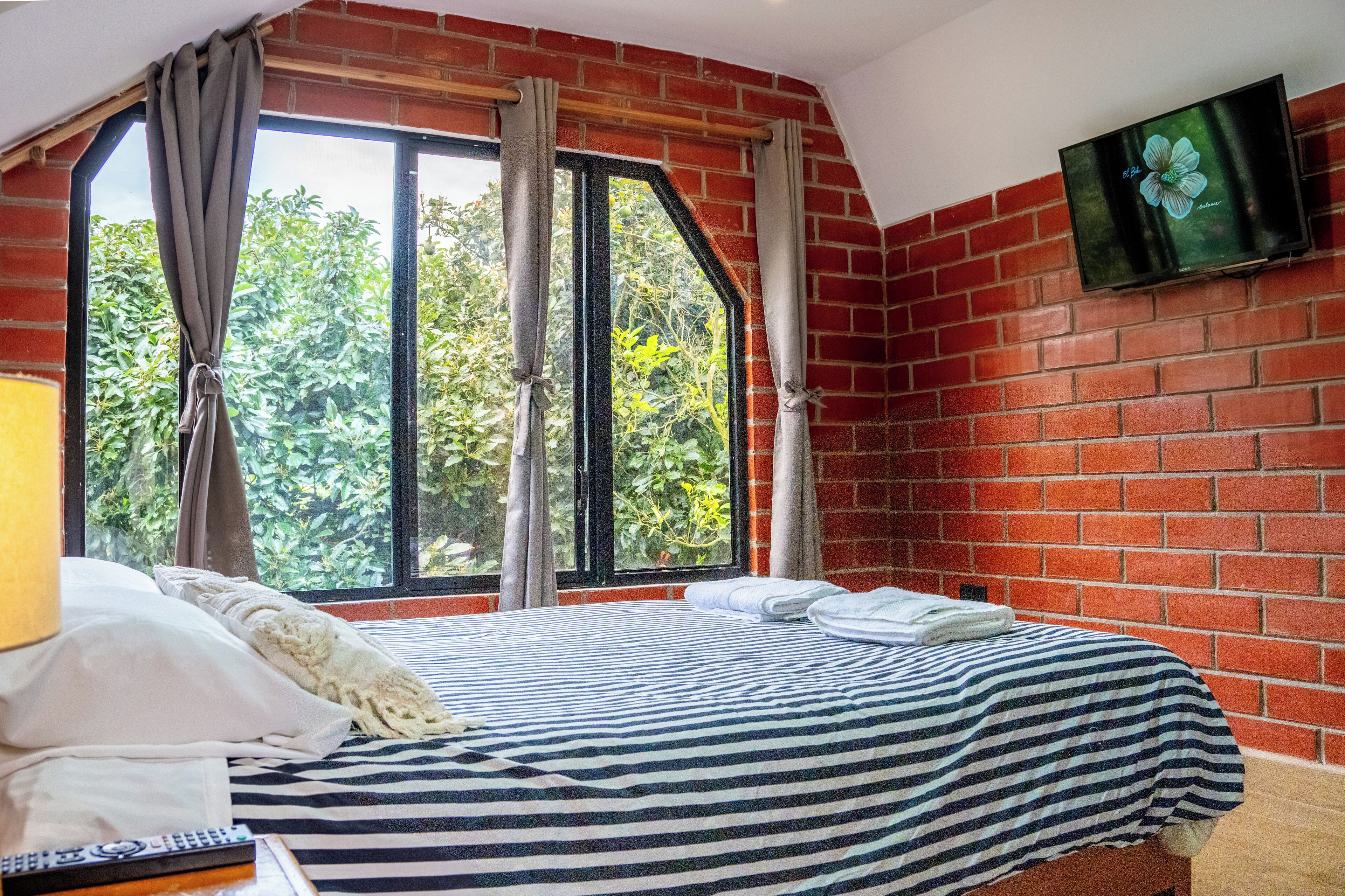 Double Room, Patio, Garden View | Free WiFi