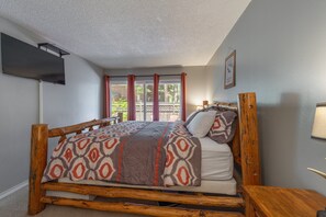 3 chambres, Wi-Fi gratuit, draps fournis