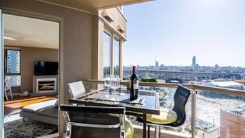 Apartment, Accessible