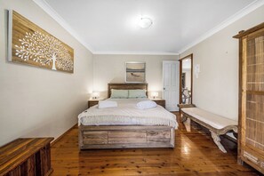 3 Schlafzimmer, BĂŒgeleisen/BĂŒgelbrett, Reisekinderbett, kostenloses WLAN