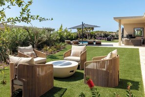 テラス / パティオ