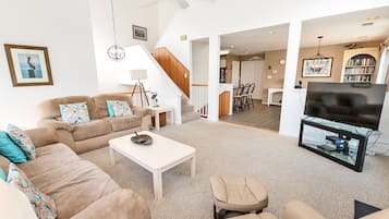 Télévision, livres