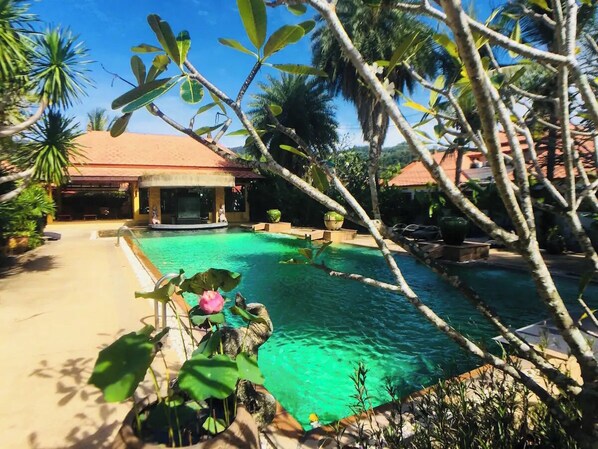 Piscine