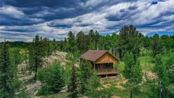 Standard Cabin, Mountain View | Exterior