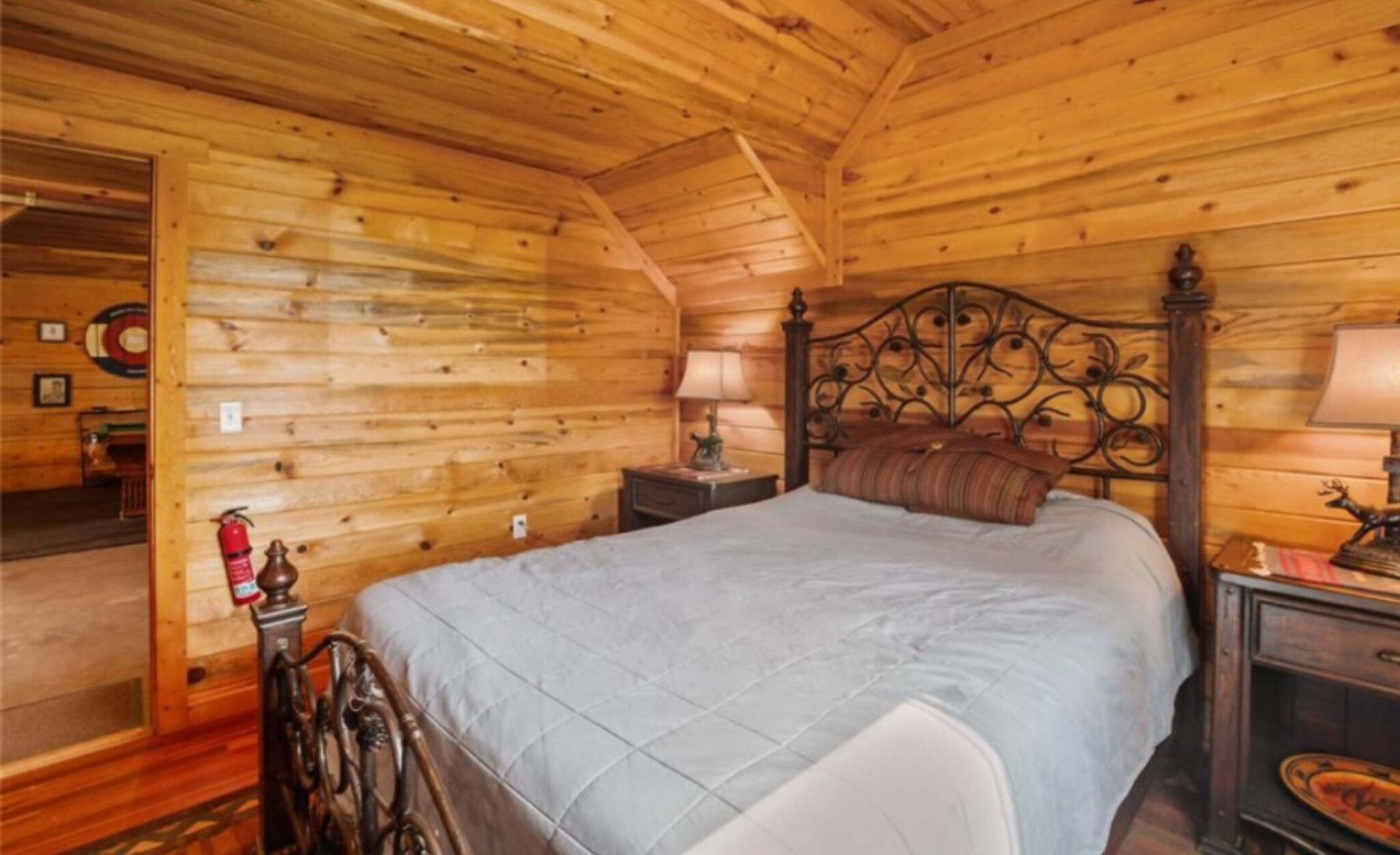 Standard Apartment, Patio, Mountain View | Free WiFi