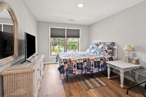 4 Schlafzimmer, Bügeleisen/Bügelbrett, kostenloses WLAN, Bettwäsche