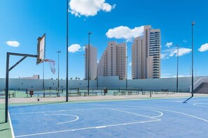 Sportplatz