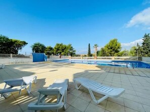 Pool - APARTBEACH CYE 6 42 SEA SIDE VIEW (Salou)