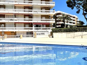 Exterior - APARTBEACH CYE 6 42 SEA SIDE VIEW (Salou)