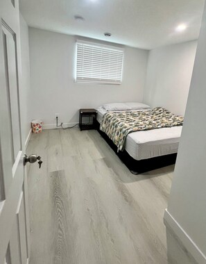 2 Schlafzimmer, WLAN, Bettwäsche