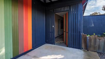 Detalle del exterior