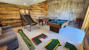 Game room