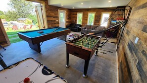 Games room