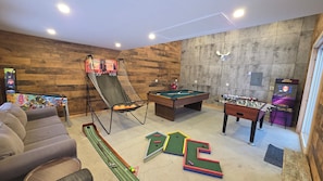 Games room