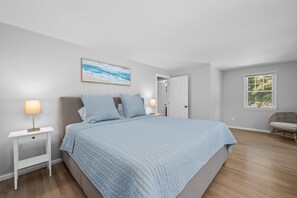 4 bedrooms, free WiFi, bed sheets
