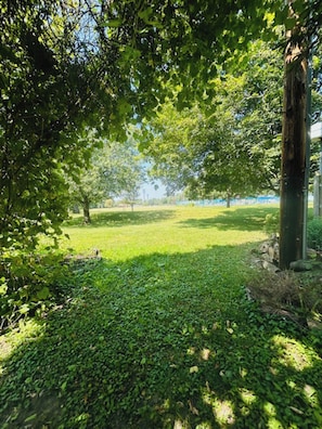 Terrain de lâhĂ©bergement