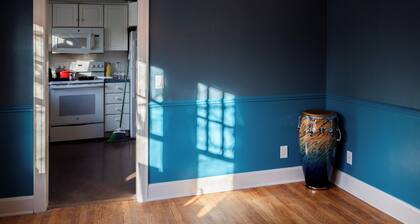 Historic Gem w/ Modern Touches — Cozy Nature Retreat Walkable to Downtown Ypsi