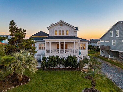 Oceanview House • Hot Tub, Arcade & Putt Putt