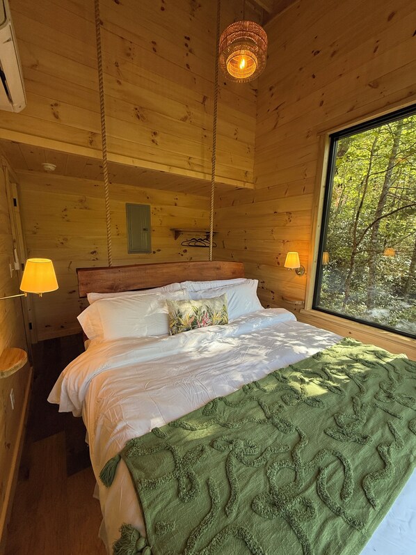 2 chambres, Wi-Fi gratuit, draps fournis