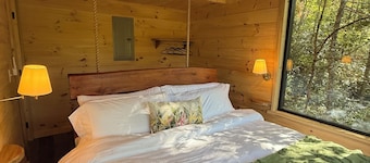 The Marsu Treehouse, The Marsu - by Highlands Treehouse Retreat