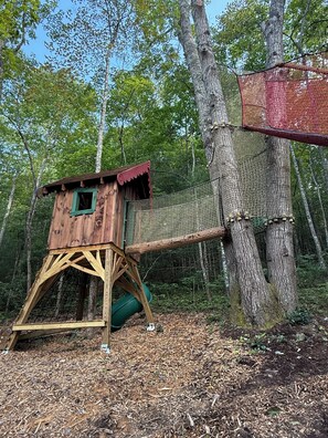 Children’s area