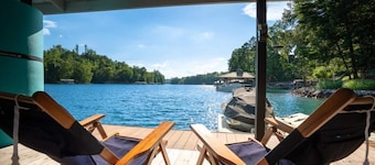 Cedar Cove on Lake Keowee!