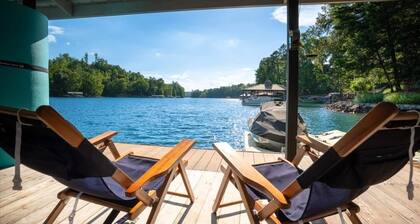 Cedar Cove on Lake Keowee!
