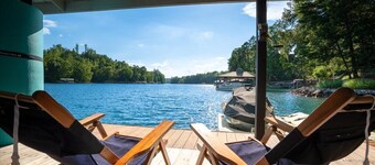 Cedar Cove on Lake Keowee!