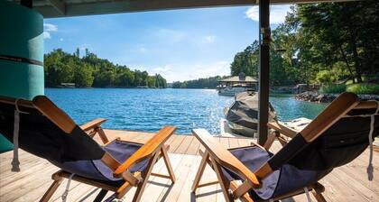 Cedar Cove on Lake Keowee!