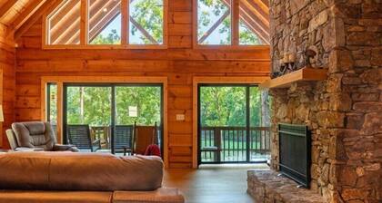 Cedar Cove on Lake Keowee!