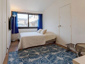 1 chambre, accès Internet