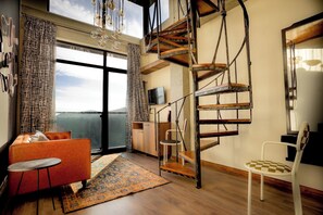 Deluxe Studio | Memory-foam beds - Ati Ambavi Boutique Hotel Gudauri (Kazbegi)