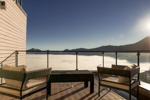 Deluxe Double Room, Mountain View | Memory-foam beds - Ati Ambavi Boutique Hotel Gudauri (Kazbegi)