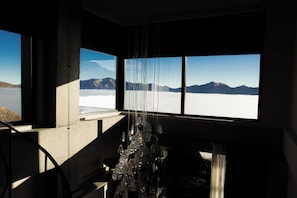 Suite estudio | Vistas a la montaña