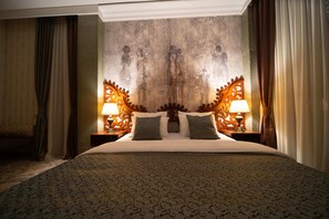 Comfort Triple Room | Memory-foam beds - Ati Ambavi Boutique Hotel Gudauri (Kazbegi)