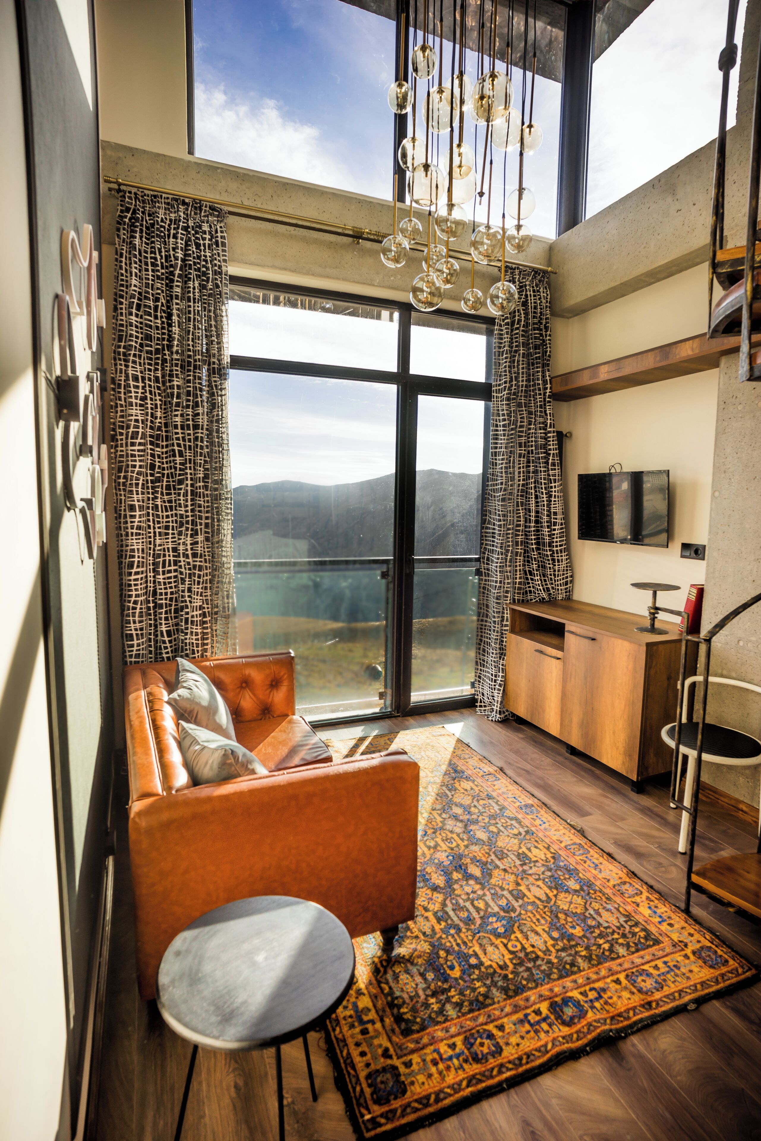 豪華開放式客房 | 記憶棉床墊