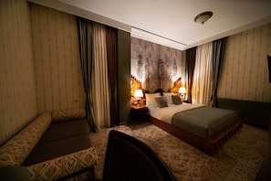 Habitación triple Confort | Camas con efecto memoria